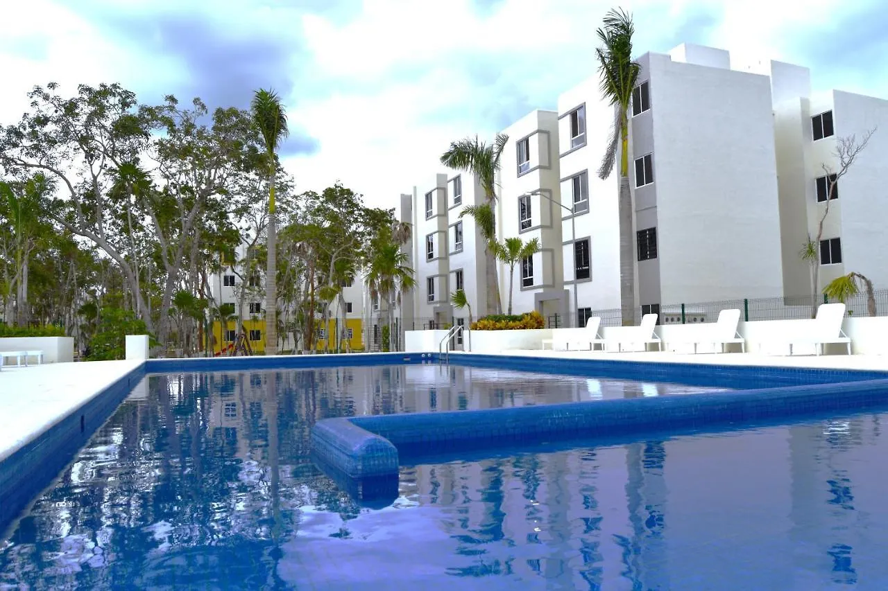 Alojamiento Casa En Tulum Appartement Mexico