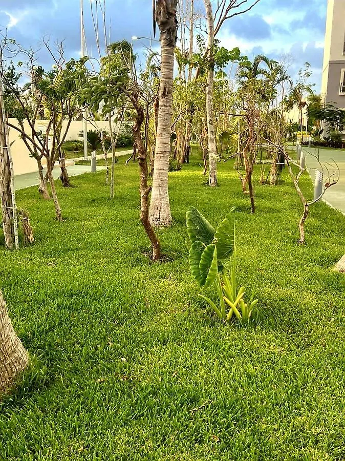 Alojamiento Casa En Tulum Appartement