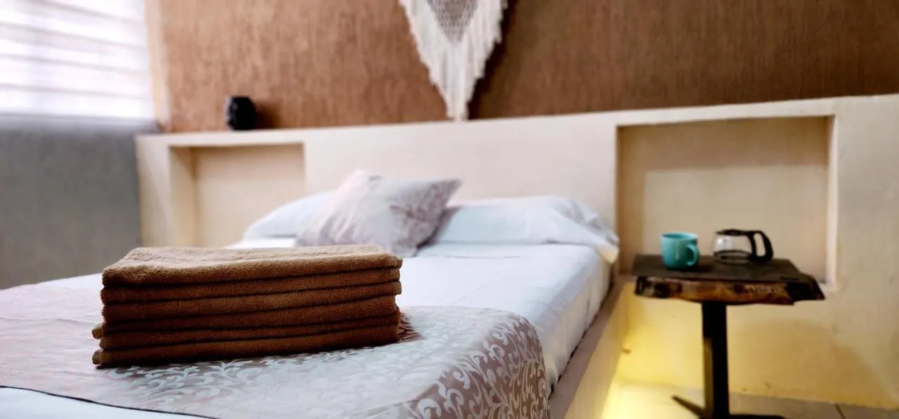 Alojamiento Casa En Tulum Appartement Mexico