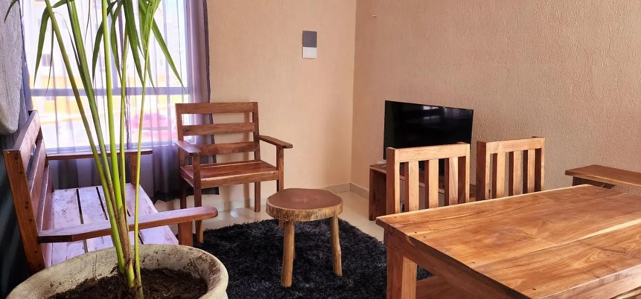 Alojamiento Casa En Tulum Appartement
