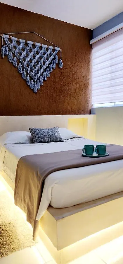 Alojamiento Casa En Tulum Appartement