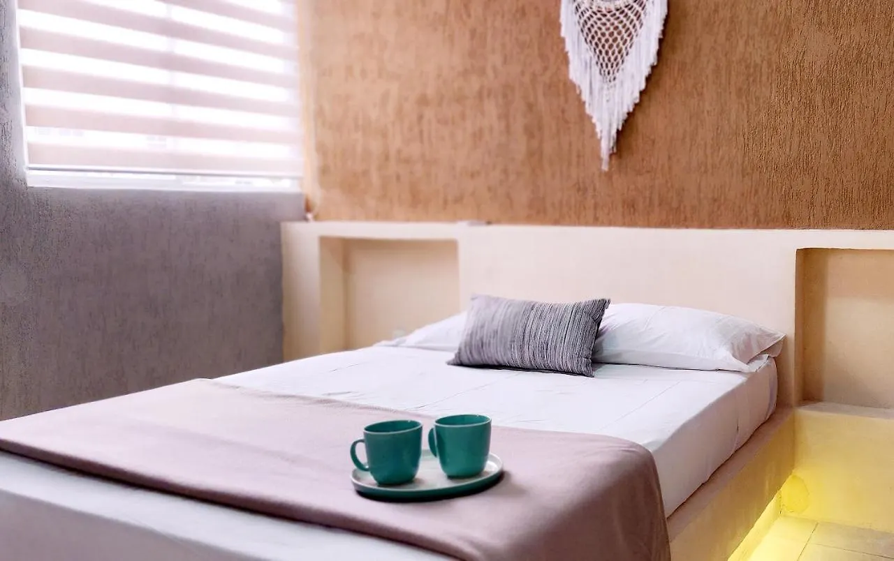 Alojamiento Casa En Tulum Appartement Mexico