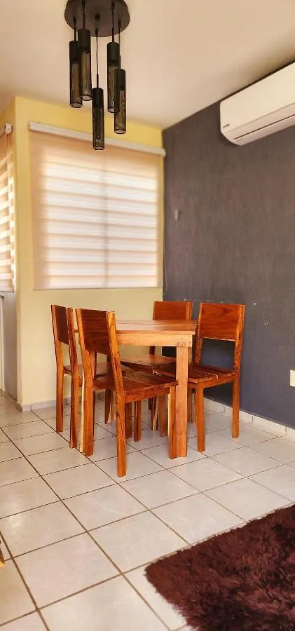 Alojamiento Casa En Tulum Appartement