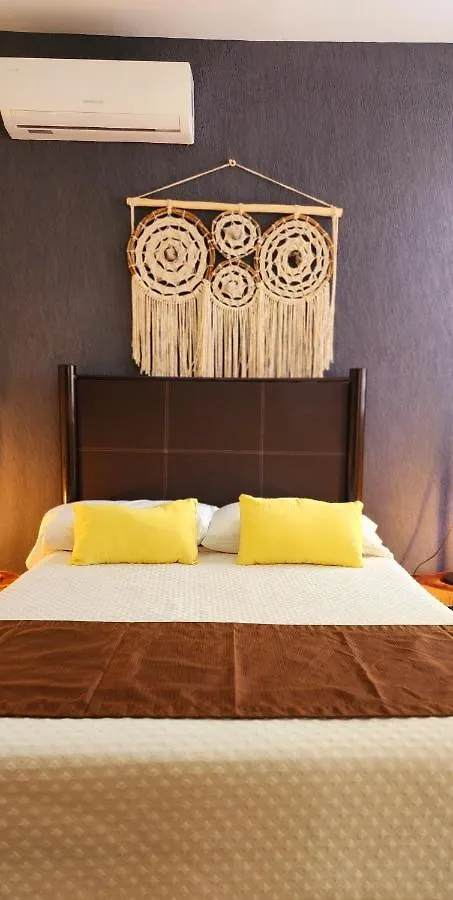 Alojamiento Casa En Tulum Appartement Mexico