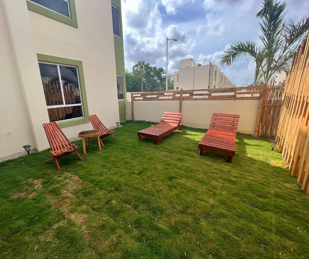דירות Alojamiento Casa En טולום
