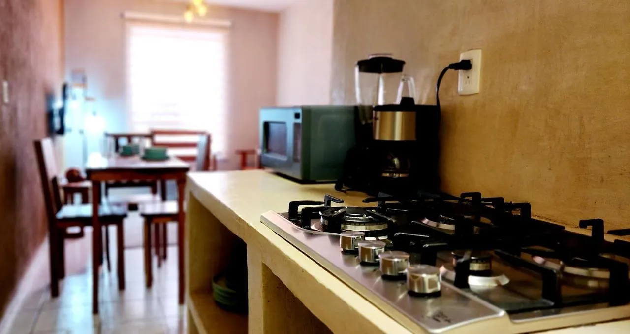 דירות Alojamiento Casa En טולום 0*,  מקסיקו