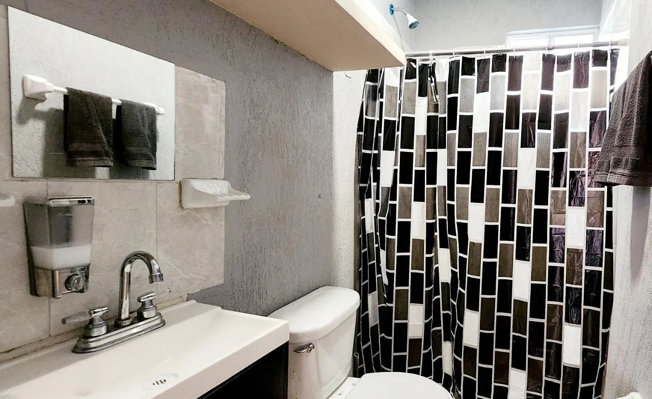 דירות Alojamiento Casa En טולום מקסיקו