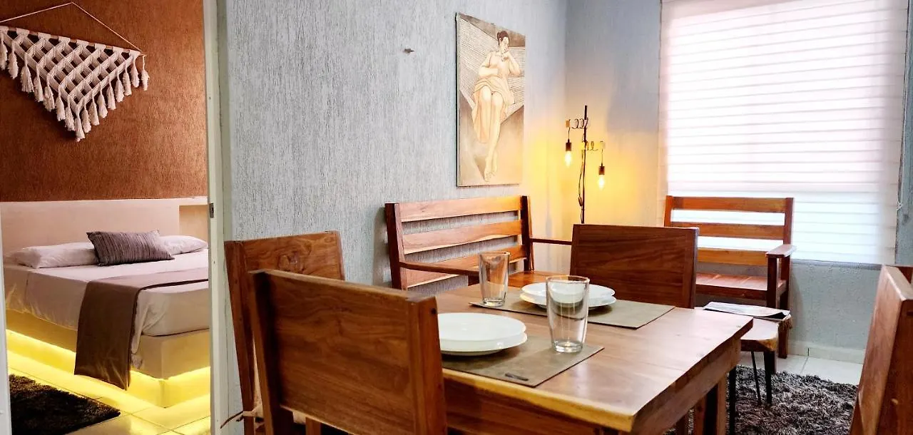 דירות Alojamiento Casa En טולום
