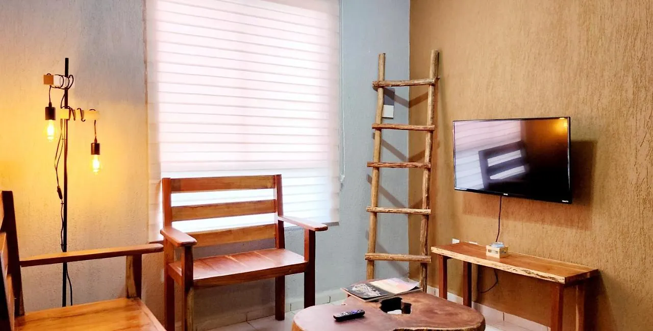 דירות Alojamiento Casa En טולום