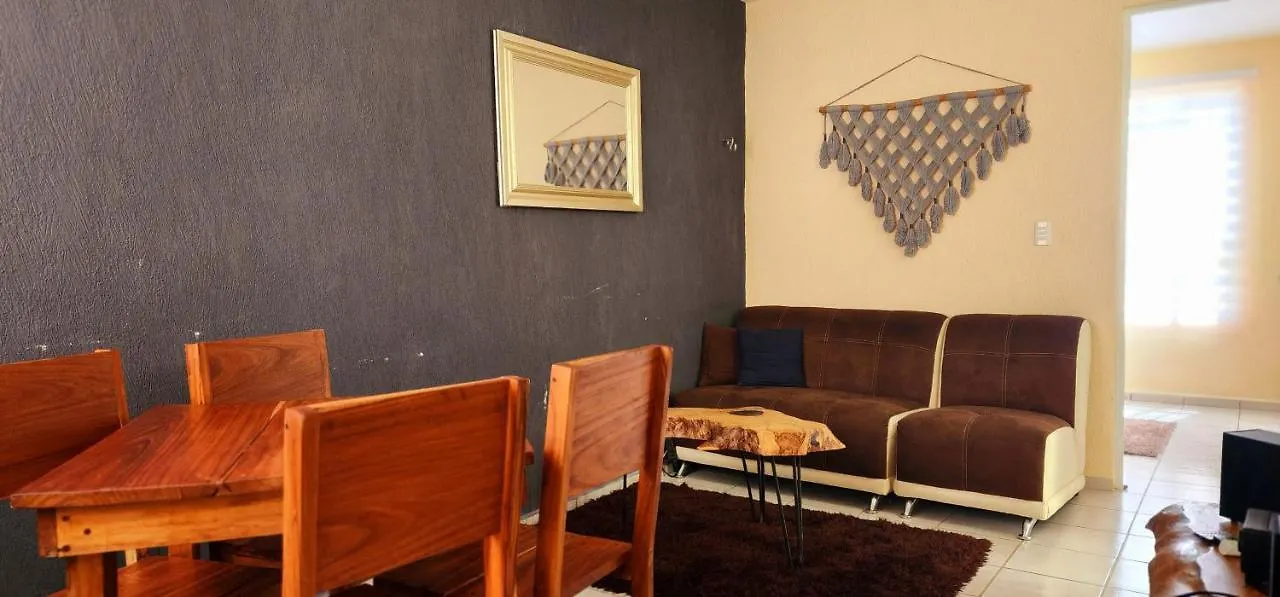 דירות Alojamiento Casa En טולום