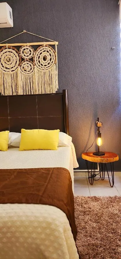 דירות Alojamiento Casa En טולום מקסיקו